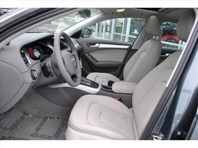 audi a4 2012 gray sedan 2 0t quattro premium plus gasoline 4 cylinders all whee drive automatic 98226