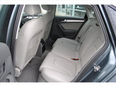 audi a4 2012 gray sedan 2 0t quattro premium plus gasoline 4 cylinders all whee drive automatic 98226