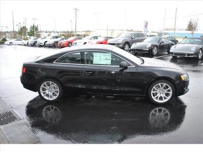 audi a5 2012 black coupe 2 0t quattro premium plus gasoline 4 cylinders all whee drive automatic 98226