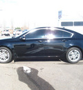 acura tl 2009 black sedan gasoline 6 cylinders front wheel drive automatic 80504