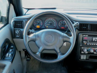 pontiac montana 2003 beige van gasoline 6 cylinders front wheel drive automatic 55124