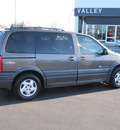 pontiac montana 2003 beige van gasoline 6 cylinders front wheel drive automatic 55124