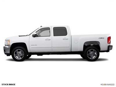 chevrolet silverado 2500hd 2012 ltz diesel 8 cylinders 4 wheel drive allison 55313