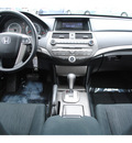 honda accord 2011 silver sedan lx gasoline 4 cylinders front wheel drive automatic 77065