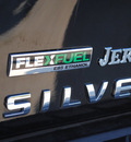 chevrolet silverado 1500 2010 black ls flex fuel 8 cylinders 2 wheel drive automatic 76087