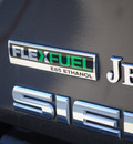gmc sierra 1500 2011 gray slt flex fuel 8 cylinders 4 wheel drive automatic 76087