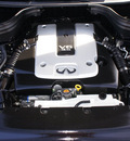 infiniti ex35 2008 black hatchback gasoline 6 cylinders rear wheel drive automatic 76018