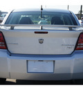 dodge avenger 2010 silver sedan r t gasoline 4 cylinders front wheel drive automatic 77090