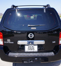 nissan pathfinder 2007 black suv se gasoline 6 cylinders rear wheel drive automatic with overdrive 76018