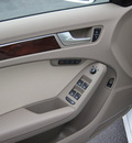 audi a4 2012 white sedan 2 0t quattro premium plus gasoline 4 cylinders all whee drive 8 speed tiptronic 46410