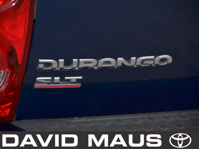 dodge durango 2005 blue suv slt 8 cylinders rear wheel drive automatic 32771