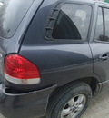 hyundai  santa fe