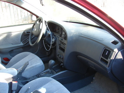 hyundai  elantra