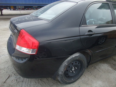 kia spectra