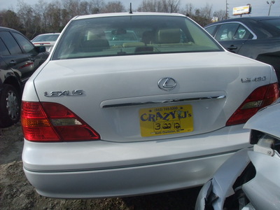 lexus ls 430