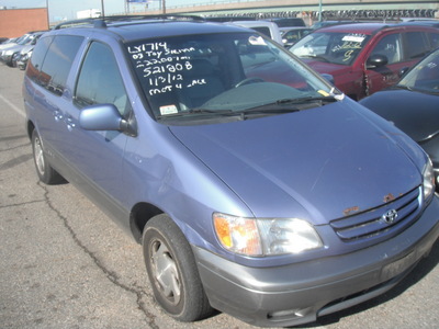 toyota sienna