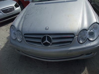 mercedes benz clk320