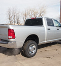 ram ram pickup 2500 2012 bright silver st gasoline 8 cylinders 4 wheel drive automatic 80301