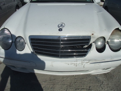 mercedes benz e320