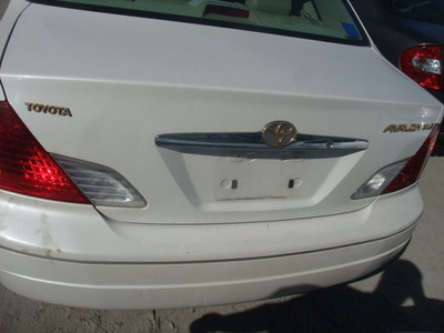 toyota avalon