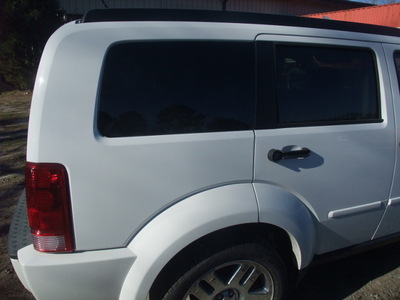 dodge nitro heat