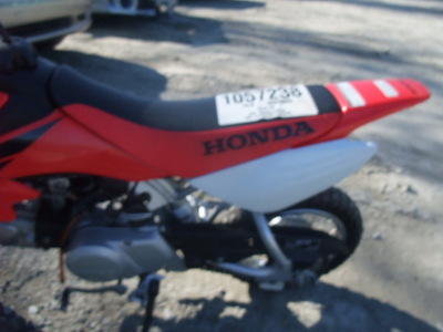 honda crf50f