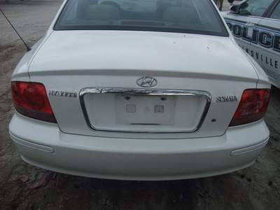 hyundai  sonata