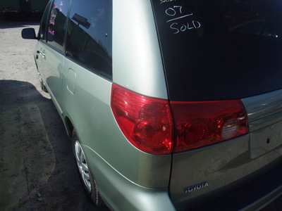 toyota sienna