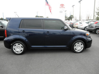 scion xb 2008 blue suv scion xb gasoline 4 cylinders front wheel drive automatic 34788