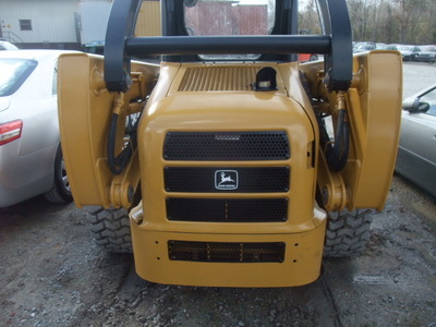 johnson skid steer