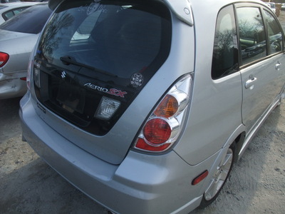 suzuki aerio