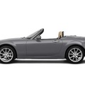 mazda mx 5 miata 2012 silver grand tour gasoline 4 cylinders rear wheel drive automatic 07702