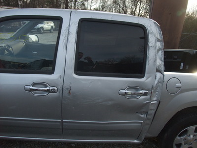 chevrolet colorado lt