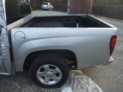 chevrolet colorado lt