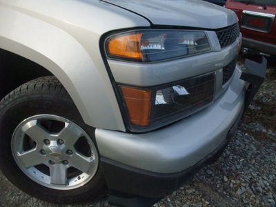 chevrolet colorado lt