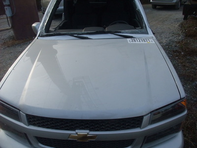 chevrolet colorado lt