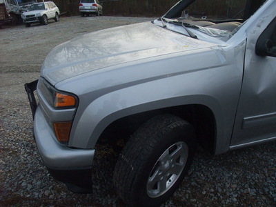 chevrolet colorado lt