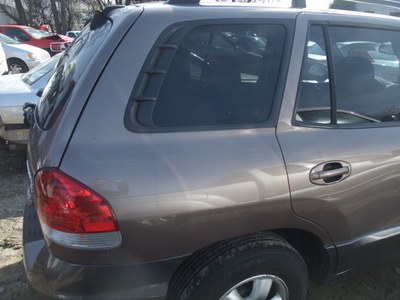 hyundai santa fe