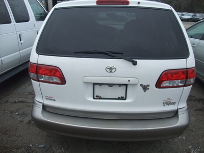 toyota sienna