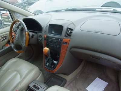 lexus rx 300