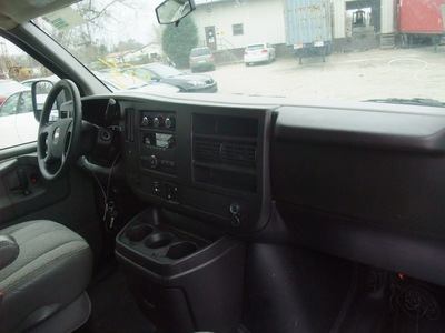 chevrolet express