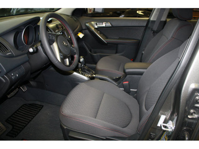 kia forte 2012 silver sedan sx gasoline 4 cylinders front wheel drive automatic 99336