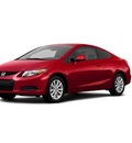 honda civic 2012 red coupe ex l w navi gasoline 4 cylinders front wheel drive 5 speed automatic 98632