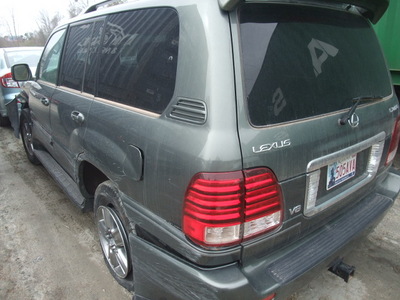 lexus lx 470