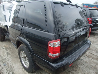 nissan pathfinder