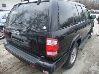 nissan pathfinder