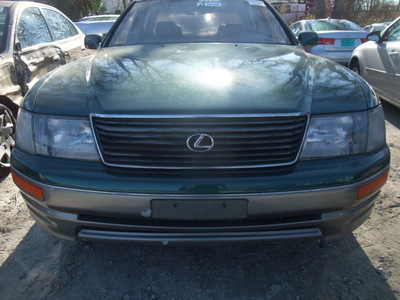 lexus ls 400