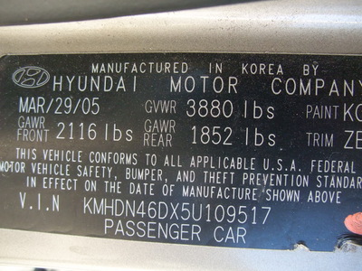 hyundai  elantra