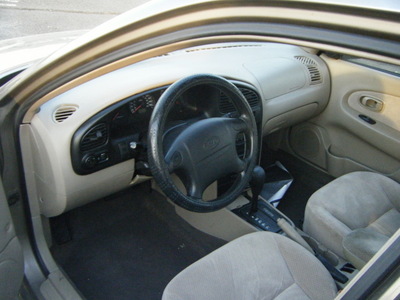 kia spectra