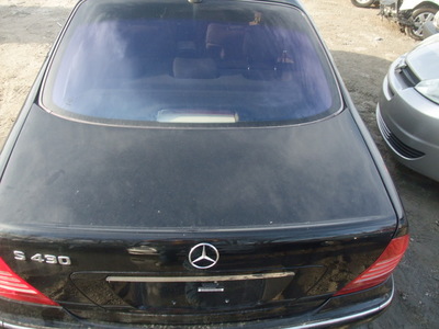 mercedes benz s430